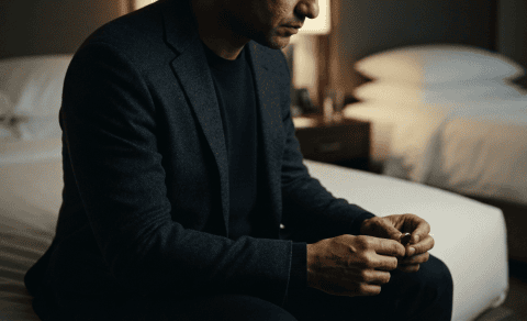 L’adultère des hommes gay en couple