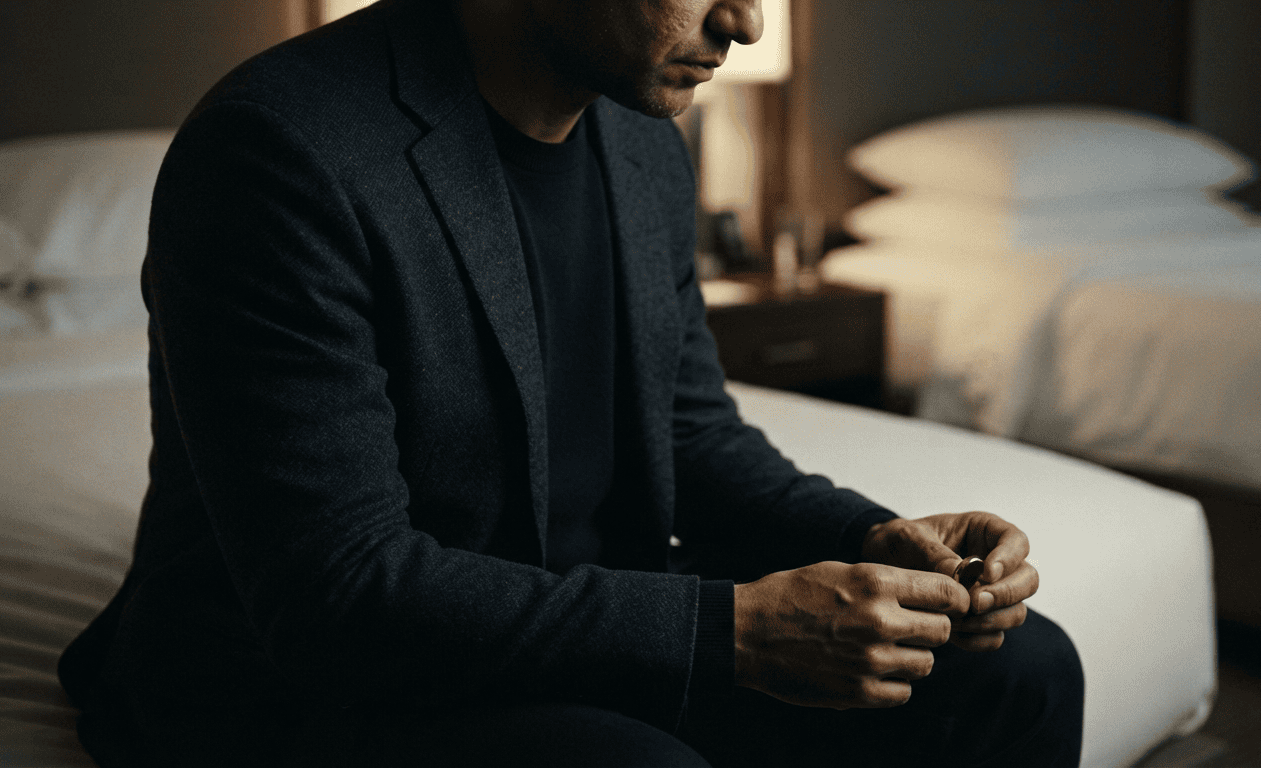 L’adultère des hommes gay en couple