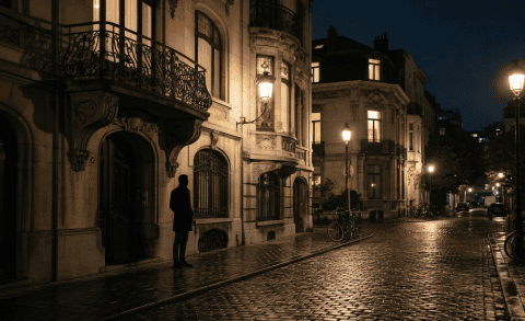 Rencontrer un gay adultère discret à Bruxelles