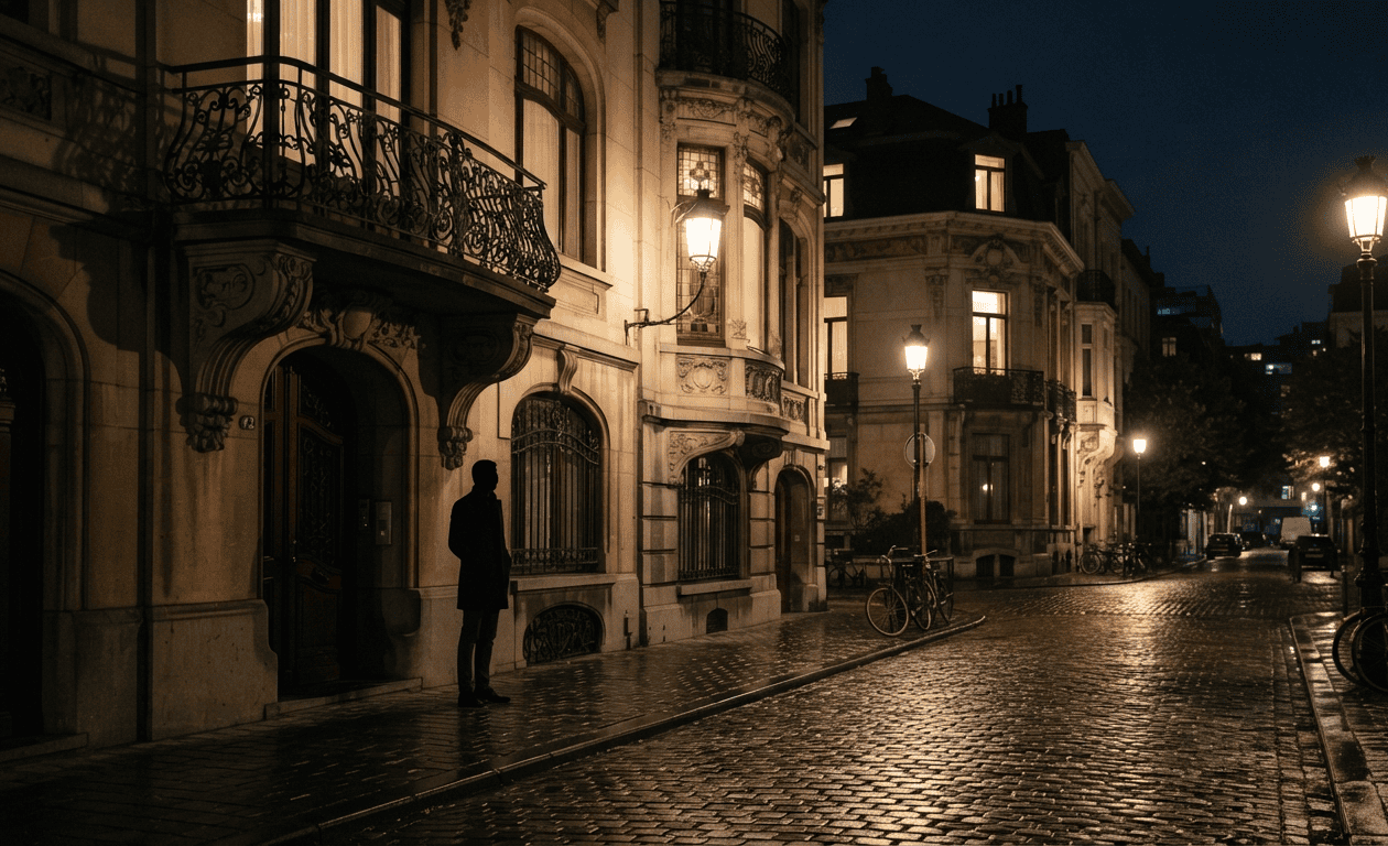 Rencontrer un gay adultère discret à Bruxelles