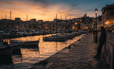 Rencontrer un gay adultère discret à Marseille