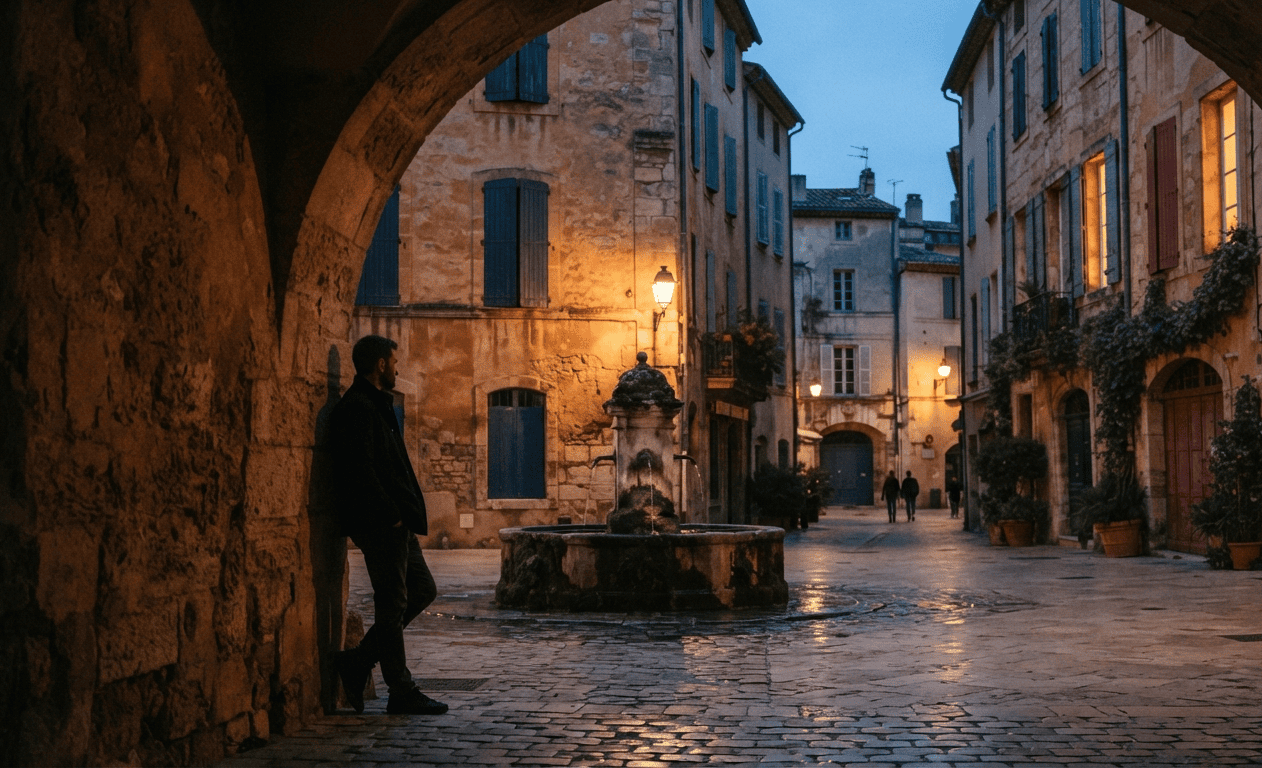 Rencontrer un gay adultère discret à Montpellier