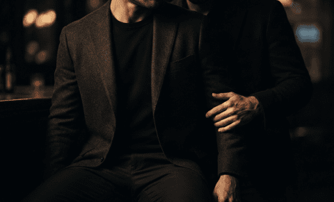 Biphobie et invisibilité : pourquoi les hommes bi restent si discrets