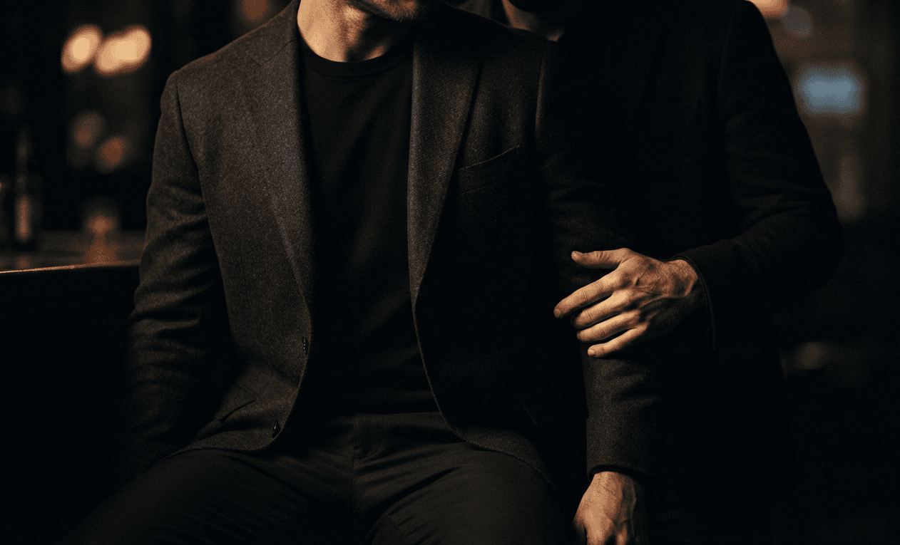 Biphobie et invisibilité : pourquoi les hommes bi restent si discrets