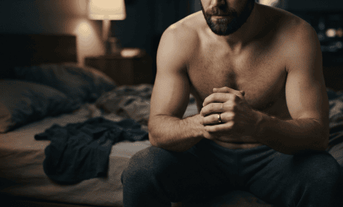 Comment dire (ou ne pas dire) à sa femme qu’on est attiré par les hommes