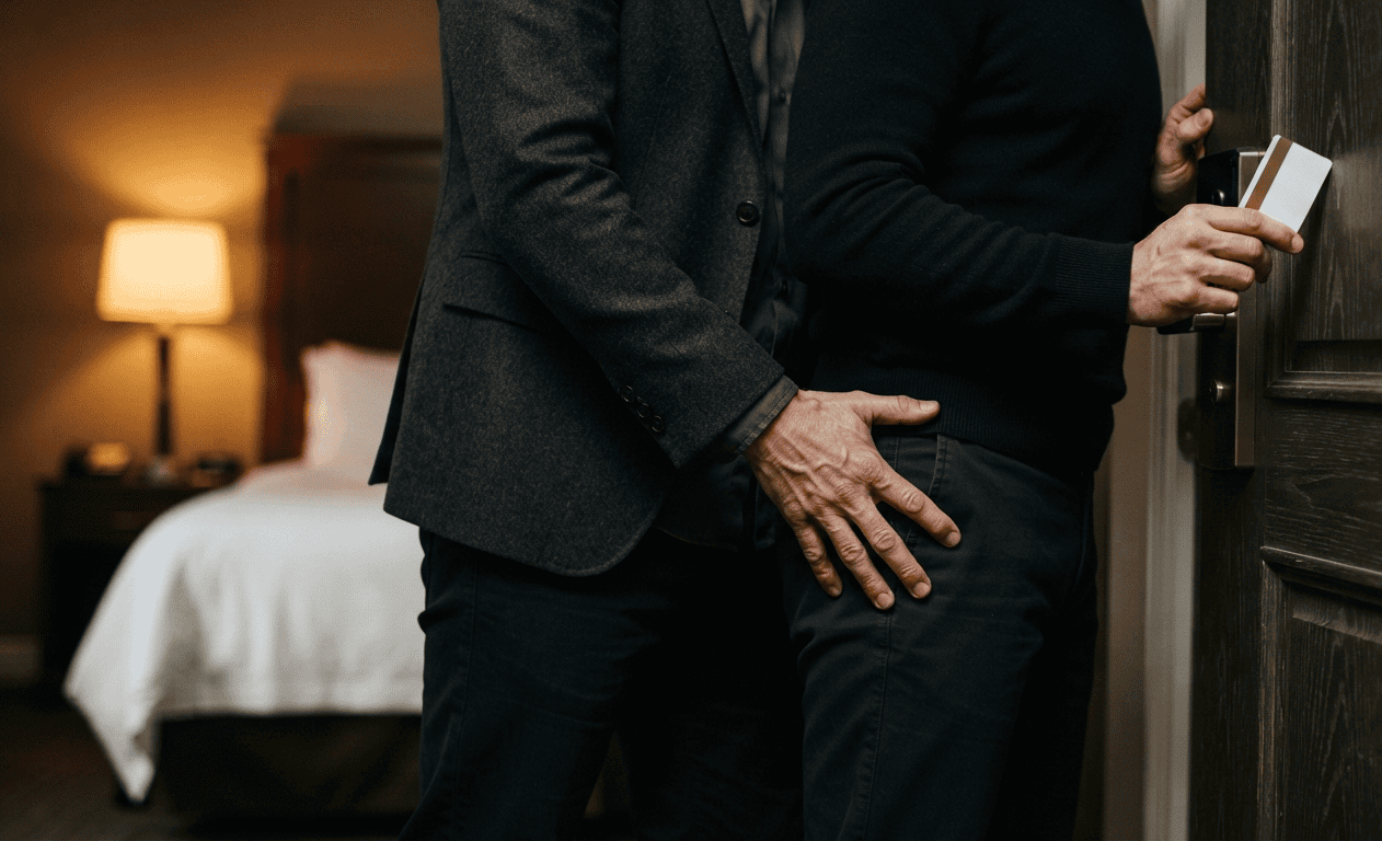 Hôtel discret, love room, week-end : organiser une escapade sans laisser de trace