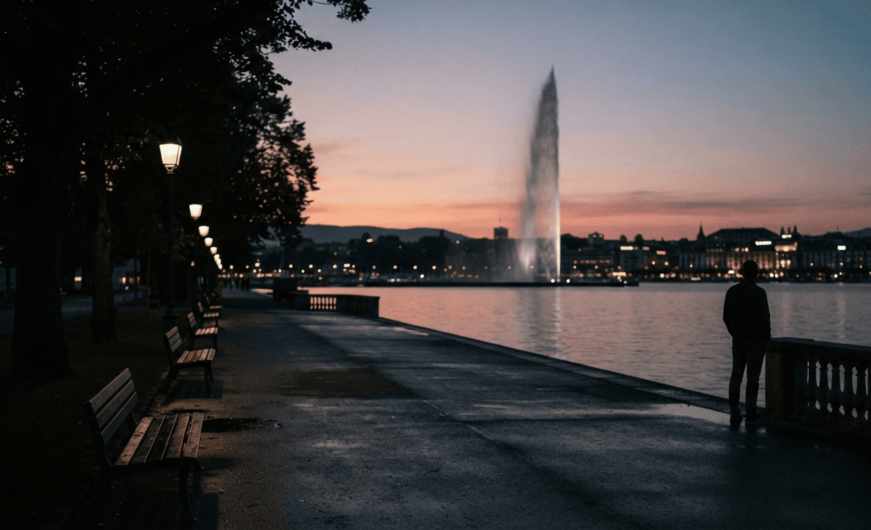 Rencontrer un gay adultère discret à Genève